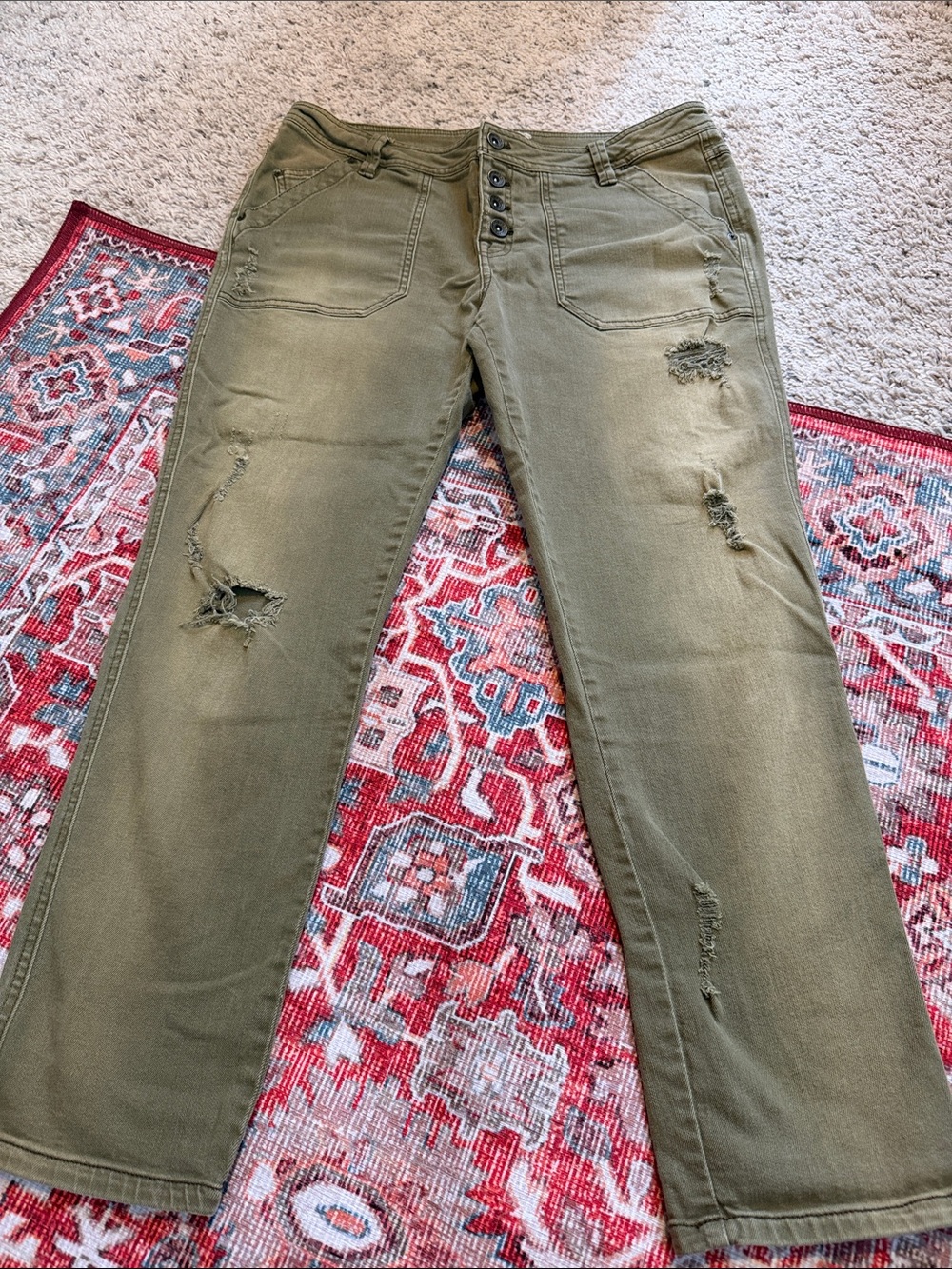 Free people jeans